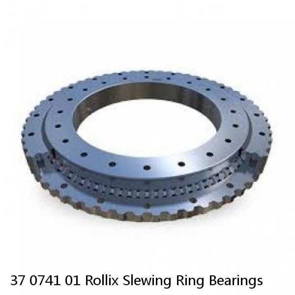 37 0741 01 Rollix Slewing Ring Bearings
