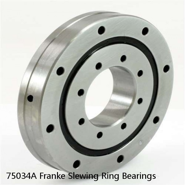 75034A Franke Slewing Ring Bearings