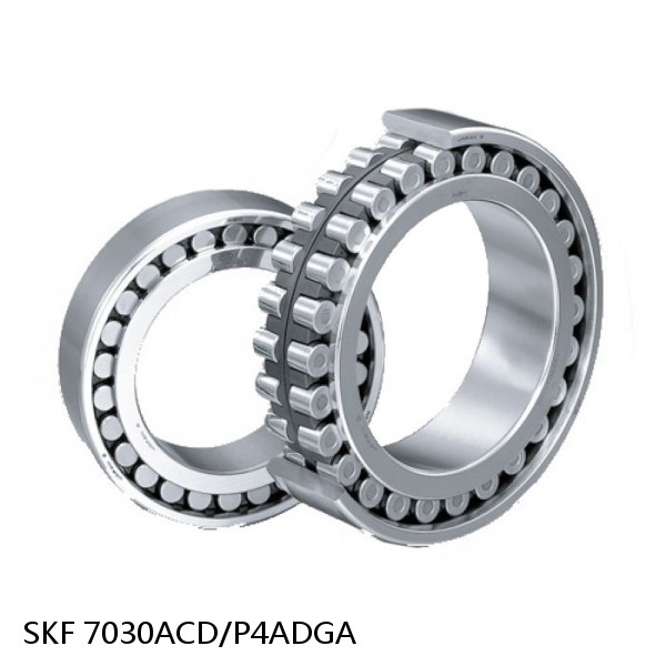 7030ACD/P4ADGA SKF Super Precision,Super Precision Bearings,Super Precision Angular Contact,7000 Series,25 Degree Contact Angle