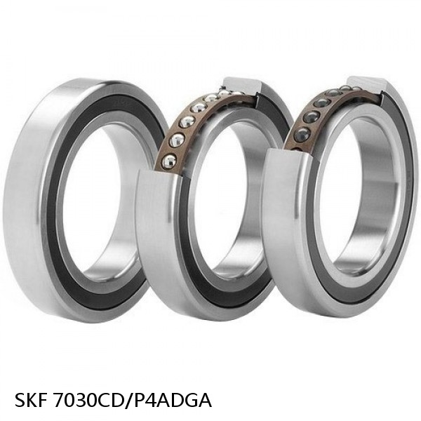 7030CD/P4ADGA SKF Super Precision,Super Precision Bearings,Super Precision Angular Contact,7000 Series,15 Degree Contact Angle