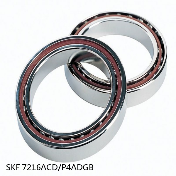 7216ACD/P4ADGB SKF Super Precision,Super Precision Bearings,Super Precision Angular Contact,7200 Series,25 Degree Contact Angle