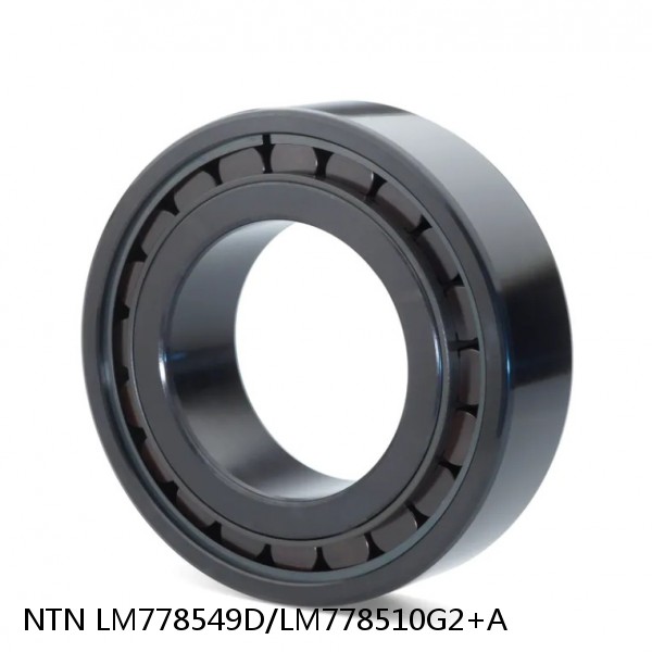 LM778549D/LM778510G2+A NTN Cylindrical Roller Bearing
