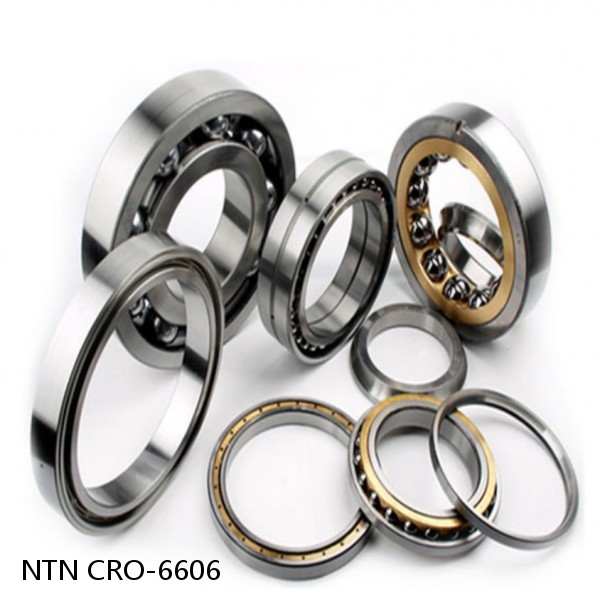 CRO-6606 NTN Cylindrical Roller Bearing #1 small image
