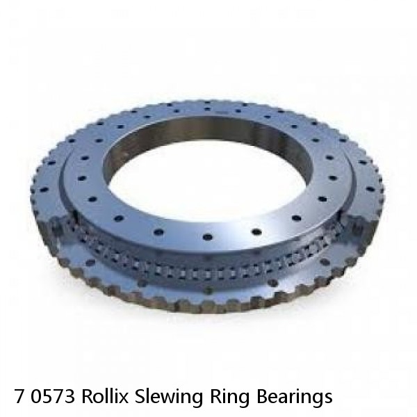 7 0573 Rollix Slewing Ring Bearings #1 small image