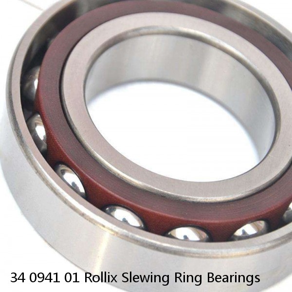 34 0941 01 Rollix Slewing Ring Bearings #1 small image
