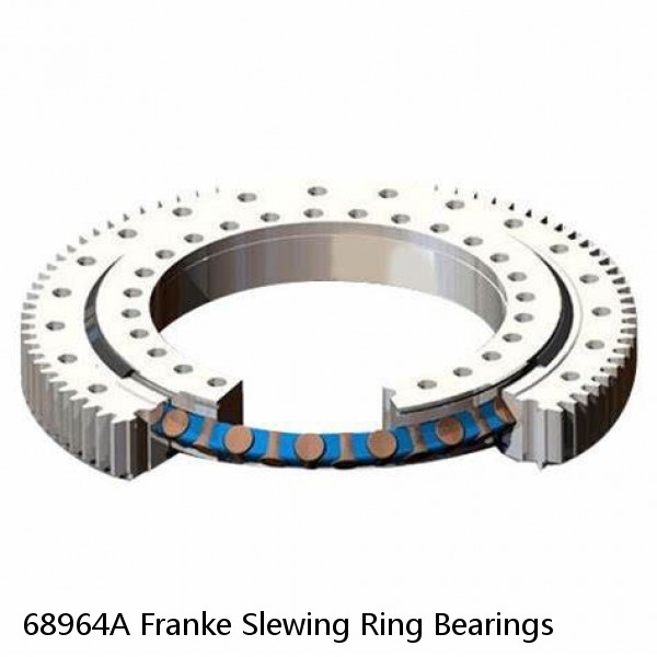 68964A Franke Slewing Ring Bearings #1 small image