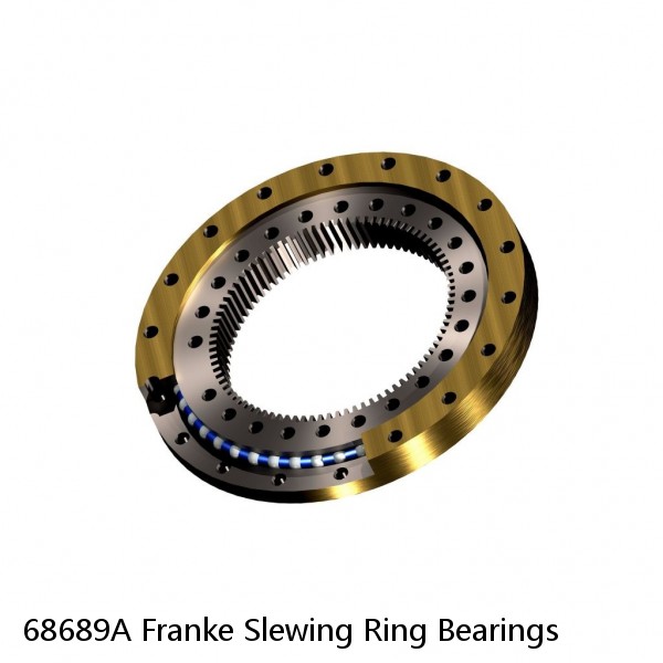 68689A Franke Slewing Ring Bearings #1 small image