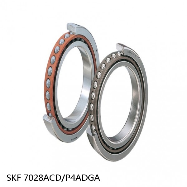7028ACD/P4ADGA SKF Super Precision,Super Precision Bearings,Super Precision Angular Contact,7000 Series,25 Degree Contact Angle #1 small image