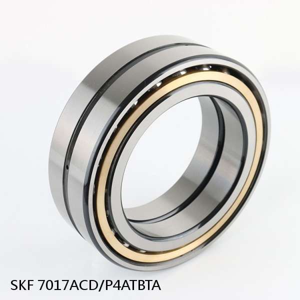 7017ACD/P4ATBTA SKF Super Precision,Super Precision Bearings,Super Precision Angular Contact,7000 Series,25 Degree Contact Angle #1 small image