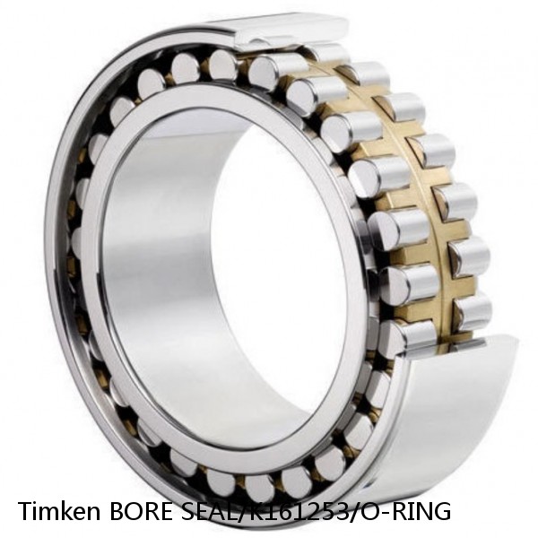 BORE SEAL/K161253/O-RING Timken Cylindrical Roller Bearing #1 small image