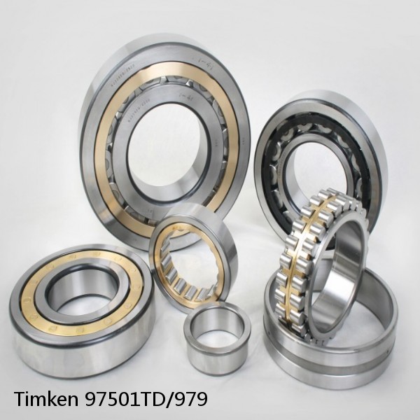 97501TD/979 Timken Cylindrical Roller Bearing #1 small image
