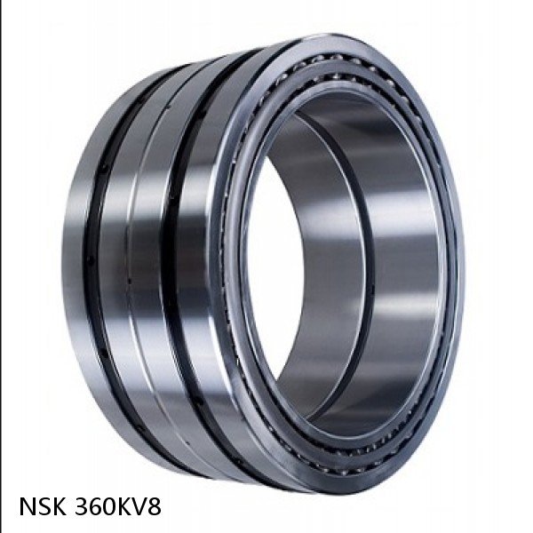360KV8 NSK Four-Row Tapered Roller Bearing #1 small image