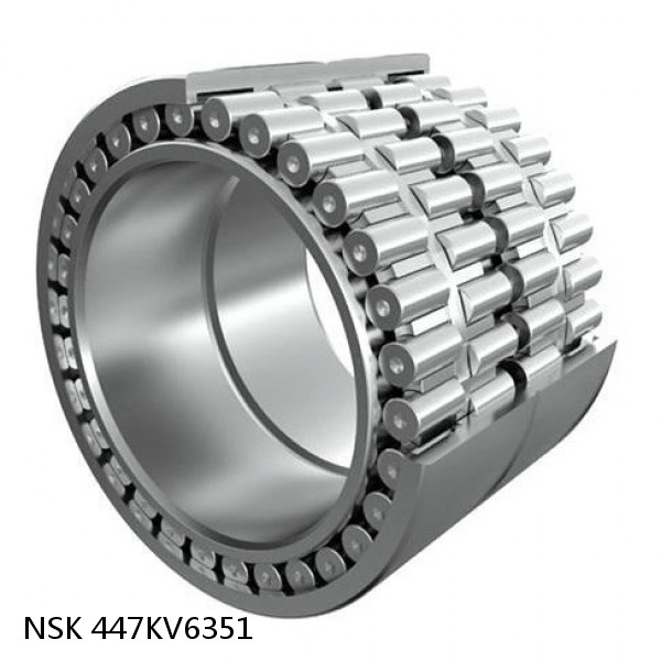 447KV6351 NSK Four-Row Tapered Roller Bearing #1 small image