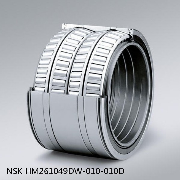 HM261049DW-010-010D NSK Four-Row Tapered Roller Bearing