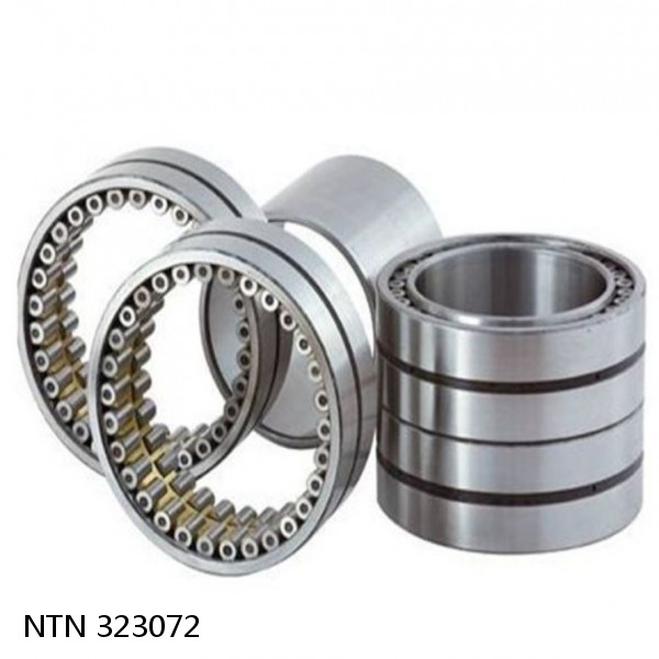 323072 NTN Cylindrical Roller Bearing #1 small image