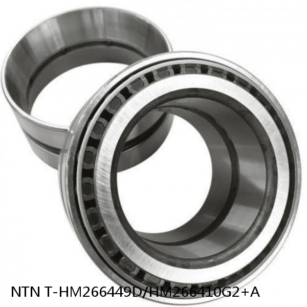 T-HM266449D/HM266410G2+A NTN Cylindrical Roller Bearing