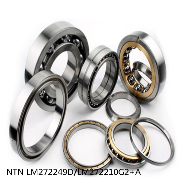 LM272249D/LM272210G2+A NTN Cylindrical Roller Bearing