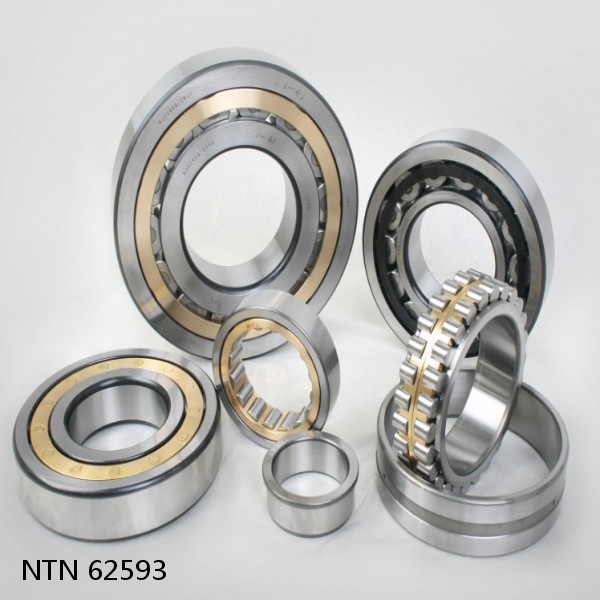 62593 NTN Cylindrical Roller Bearing