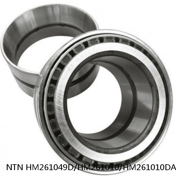 HM261049D/HM261010/HM261010DA NTN Cylindrical Roller Bearing #1 small image