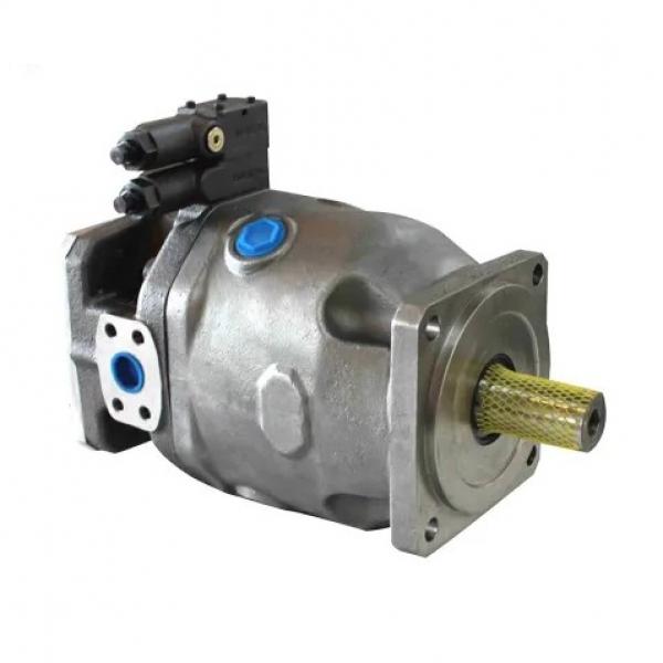 Vickers PV063R1K1K3NHCD+PV032R1L1T1NDL Piston Pump PV Series #1 image