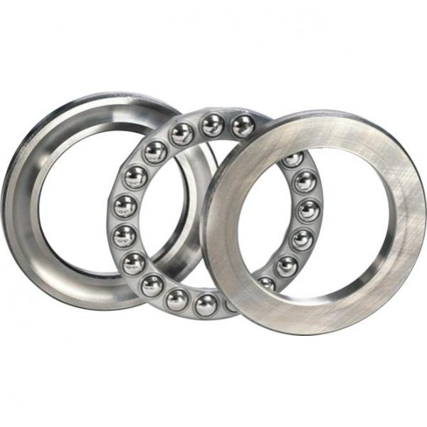 3.937 Inch | 100 Millimeter x 7.087 Inch | 180 Millimeter x 1.339 Inch | 34 Millimeter  CONSOLIDATED BEARING NU-220 M Cylindrical Roller Bearings #1 image