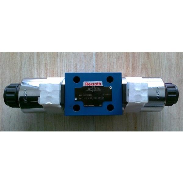 REXROTH 4WE 6 D6X/OFEG24N9K4/V R900903465 Directional spool valves #1 image