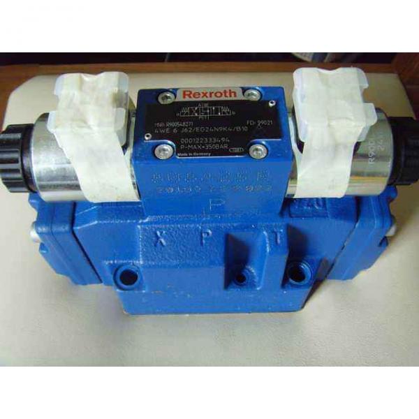 REXROTH DBW 10 B2-5X/200-6EG24N9K4 R900912910 Pressure relief valve #2 image