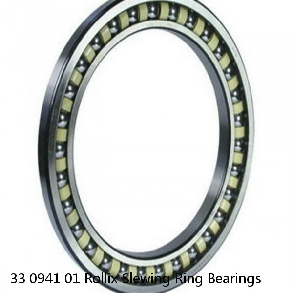 33 0941 01 Rollix Slewing Ring Bearings #1 image
