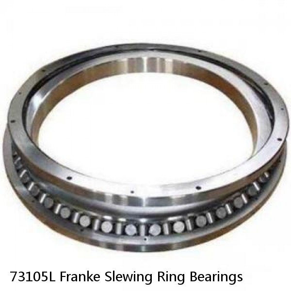 73105L Franke Slewing Ring Bearings #1 image
