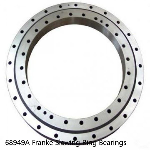 68949A Franke Slewing Ring Bearings #1 image