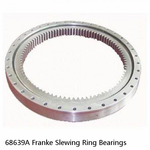 68639A Franke Slewing Ring Bearings #1 image
