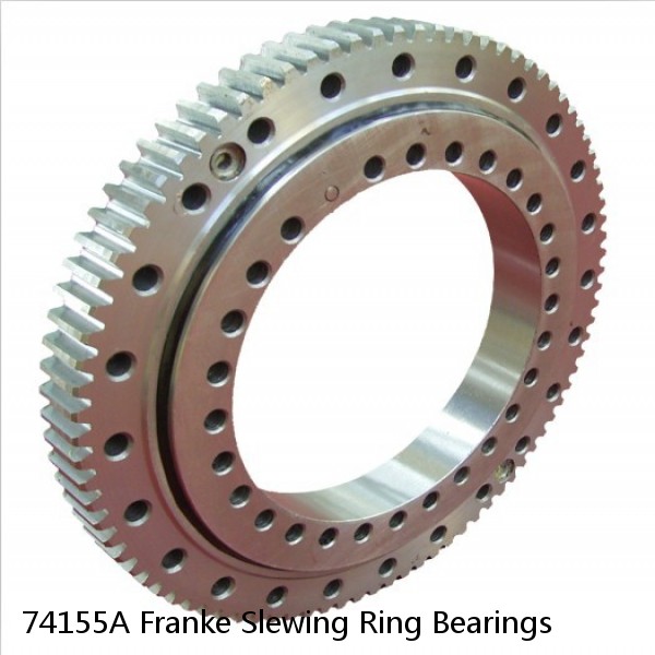 74155A Franke Slewing Ring Bearings #1 image