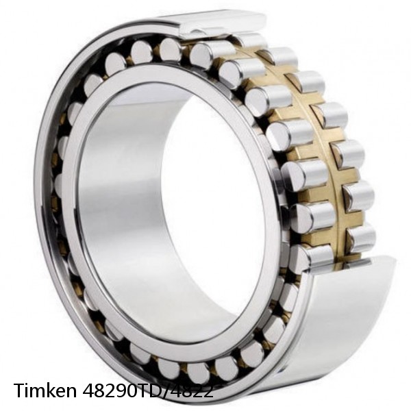 48290TD/4822 Timken Cylindrical Roller Bearing #1 image