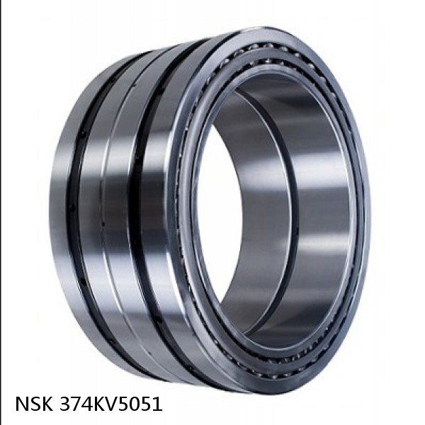 374KV5051 NSK Four-Row Tapered Roller Bearing #1 image