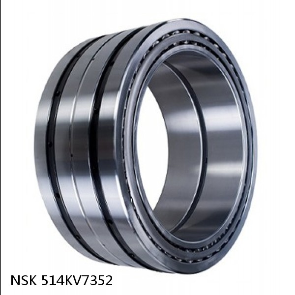 514KV7352 NSK Four-Row Tapered Roller Bearing #1 image