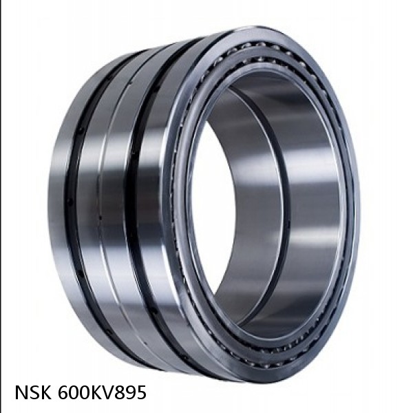 600KV895 NSK Four-Row Tapered Roller Bearing #1 image