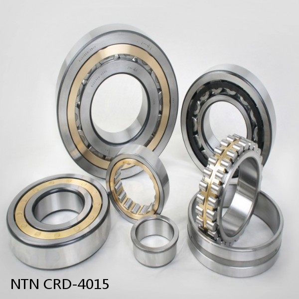 CRD-4015 NTN Cylindrical Roller Bearing #1 image