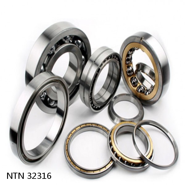 32316 NTN Cylindrical Roller Bearing #1 image
