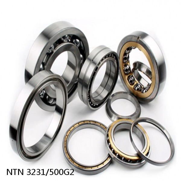 3231/500G2 NTN Cylindrical Roller Bearing #1 image