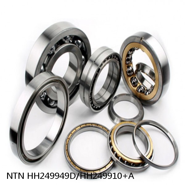 HH249949D/HH249910+A NTN Cylindrical Roller Bearing #1 image