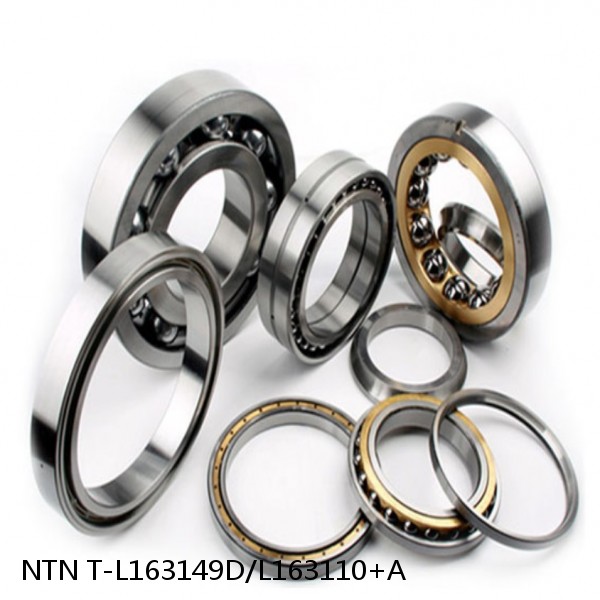 T-L163149D/L163110+A NTN Cylindrical Roller Bearing #1 image