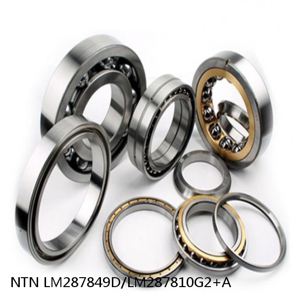 LM287849D/LM287810G2+A NTN Cylindrical Roller Bearing #1 image
